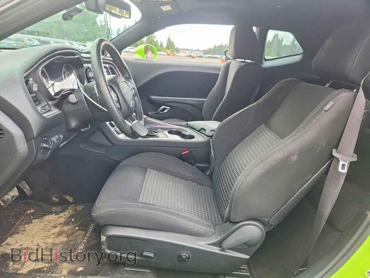 2015 DODGE CHALLENGER - VIN: 2C3CDZAT7FH723545 - Photo 7