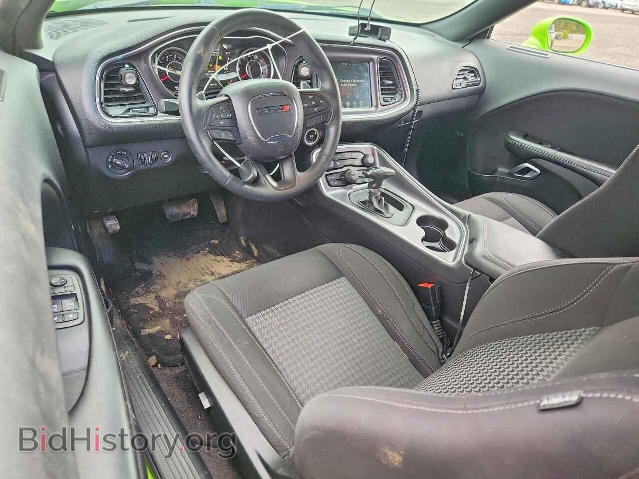 2015 DODGE CHALLENGER - VIN: 2C3CDZAT7FH723545 - Photo 8