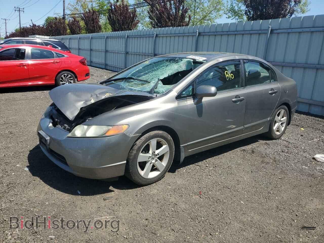 Photo 2HGFA16918H344366 - HONDA CIVIC 2008