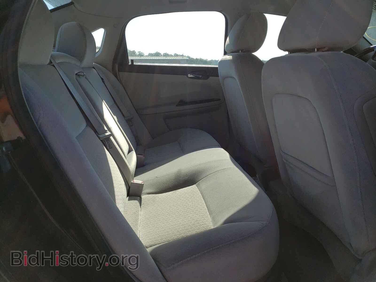 2012 CHEVROLET IMPALA - VIN: 2G1WB5E30C1141351 - Фото 6
