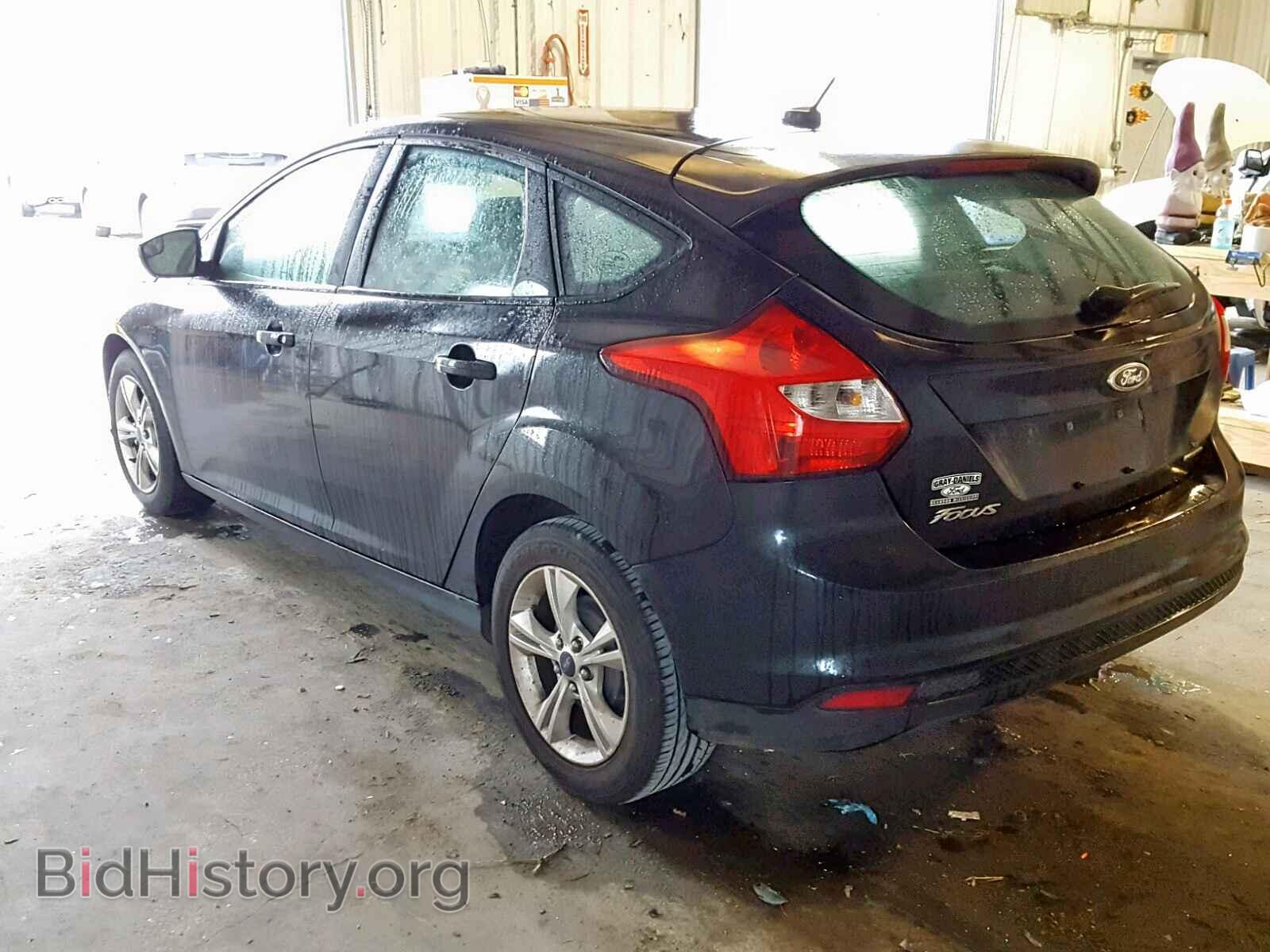 2013 FORD FOCUS - VIN: 1FADP3K28DL198818 - Фото 3
