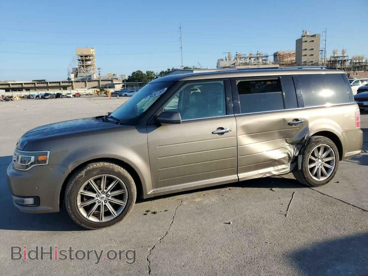 Photo 2FMGK5D8XDBD09738 - FORD FLEX 2013