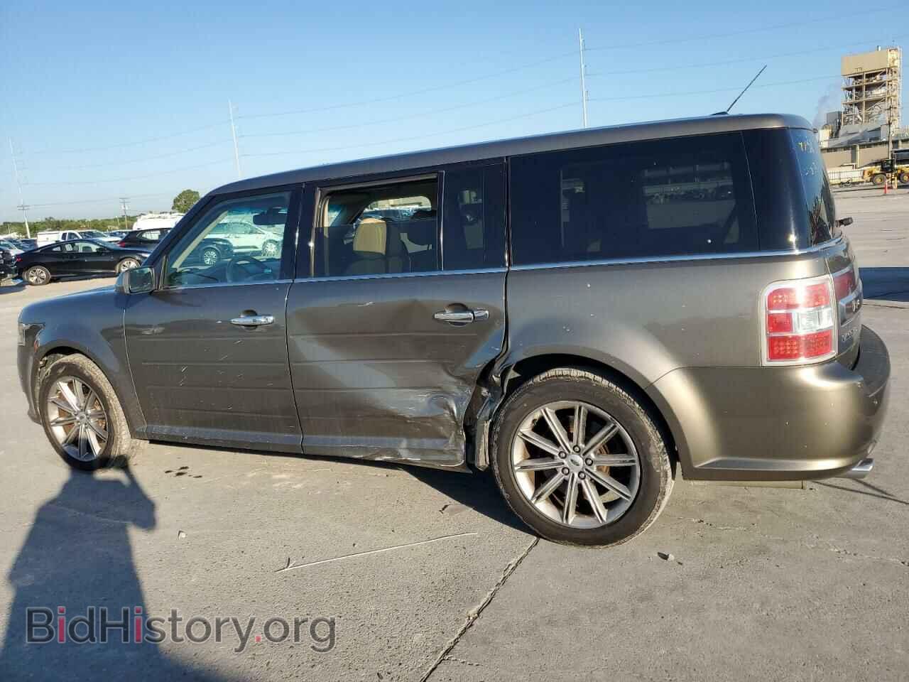 2013 FORD FLEX - VIN: 2FMGK5D8XDBD09738 - Photo 2
