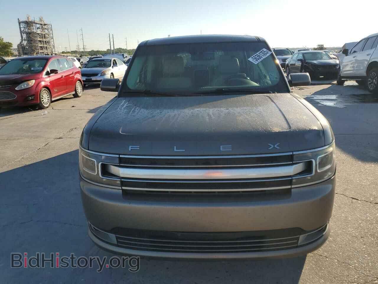 2013 FORD FLEX - VIN: 2FMGK5D8XDBD09738 - Photo 5