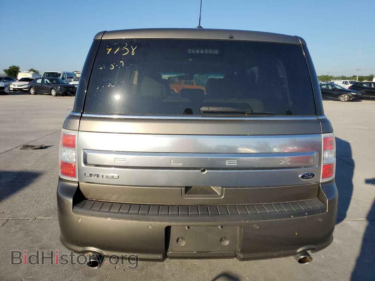 2013 FORD FLEX - VIN: 2FMGK5D8XDBD09738 - Photo 6