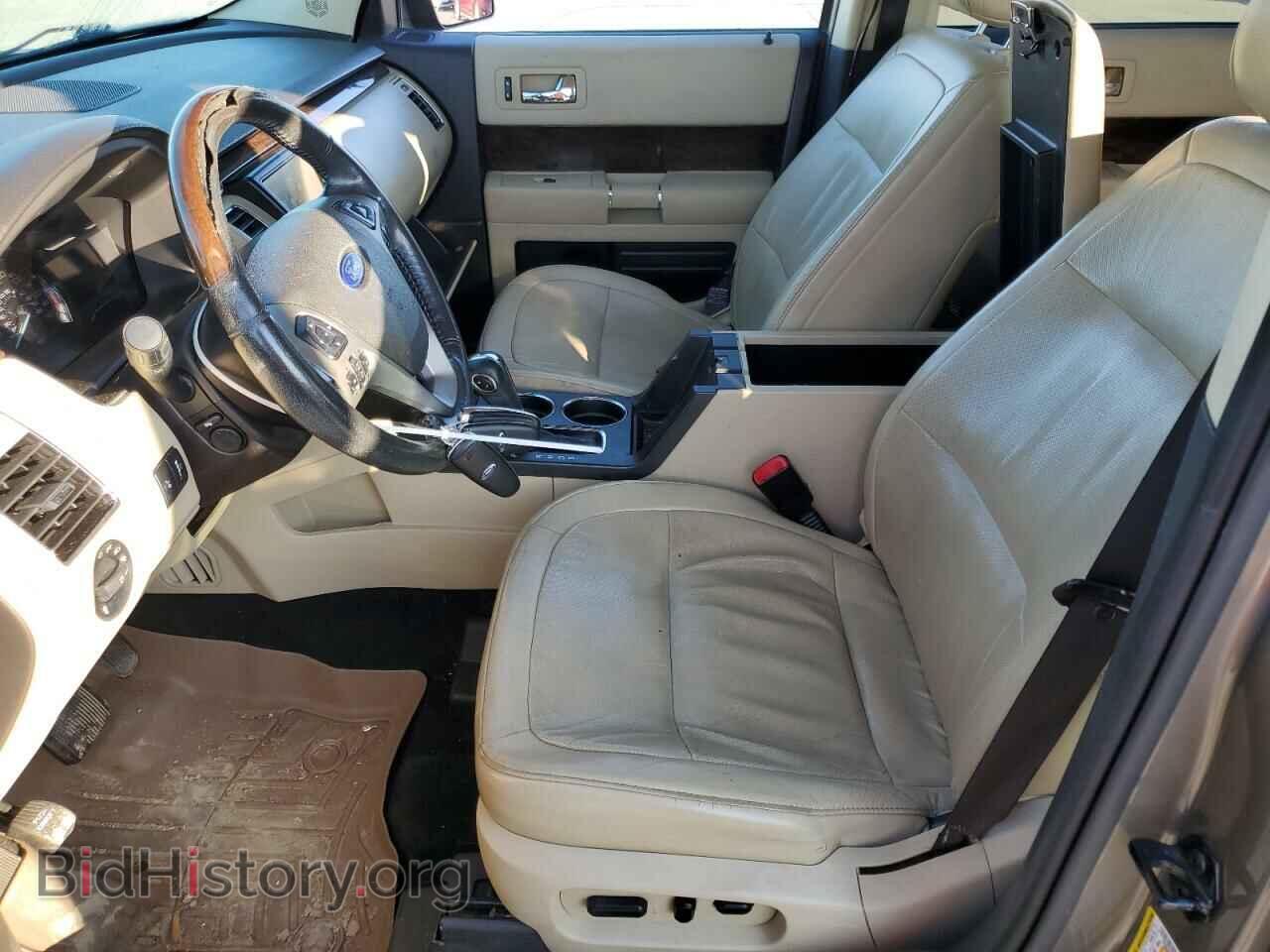 2013 FORD FLEX - VIN: 2FMGK5D8XDBD09738 - Photo 7