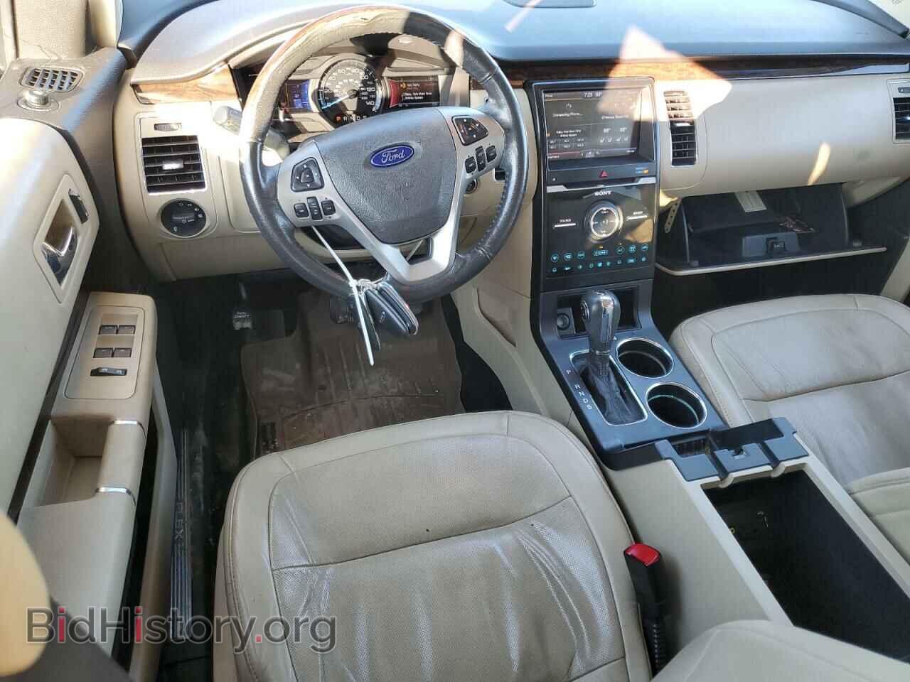 2013 FORD FLEX - VIN: 2FMGK5D8XDBD09738 - Photo 8