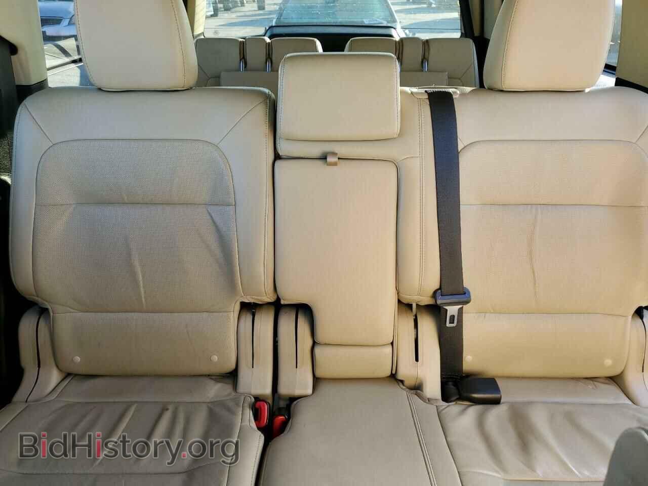 2013 FORD FLEX - VIN: 2FMGK5D8XDBD09738 - Photo 10