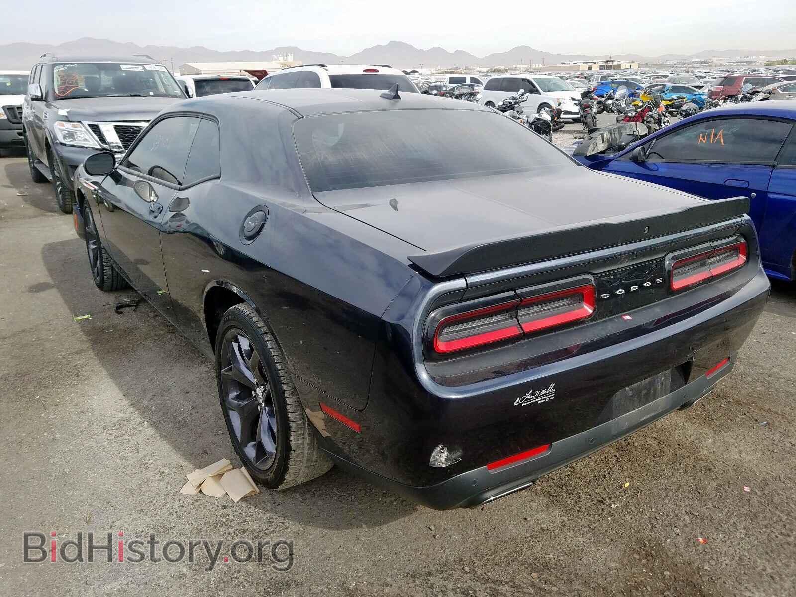 2017 DODGE CHALLENGER - VIN: 2C3CDZAG2HH594734 - Фото 3