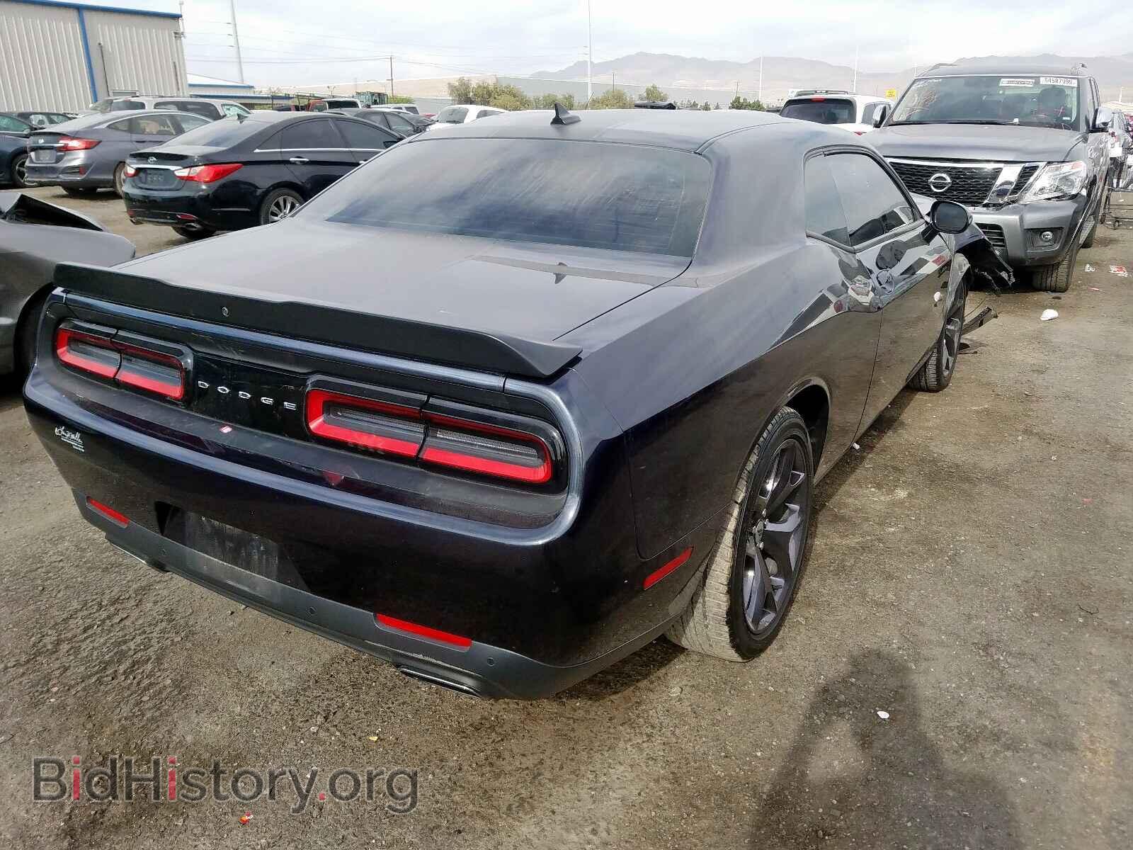 2017 DODGE CHALLENGER - VIN: 2C3CDZAG2HH594734 - Фото 4