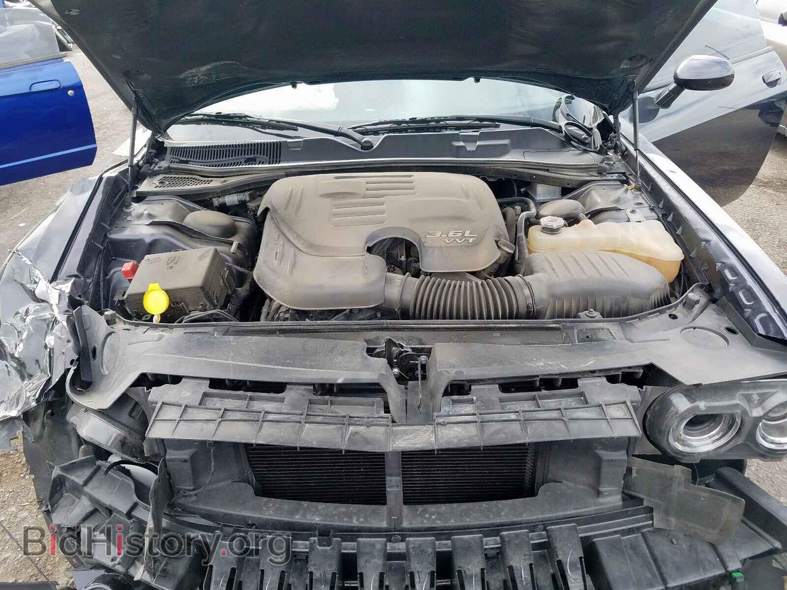 2017 DODGE CHALLENGER - VIN: 2C3CDZAG2HH594734 - Фото 7