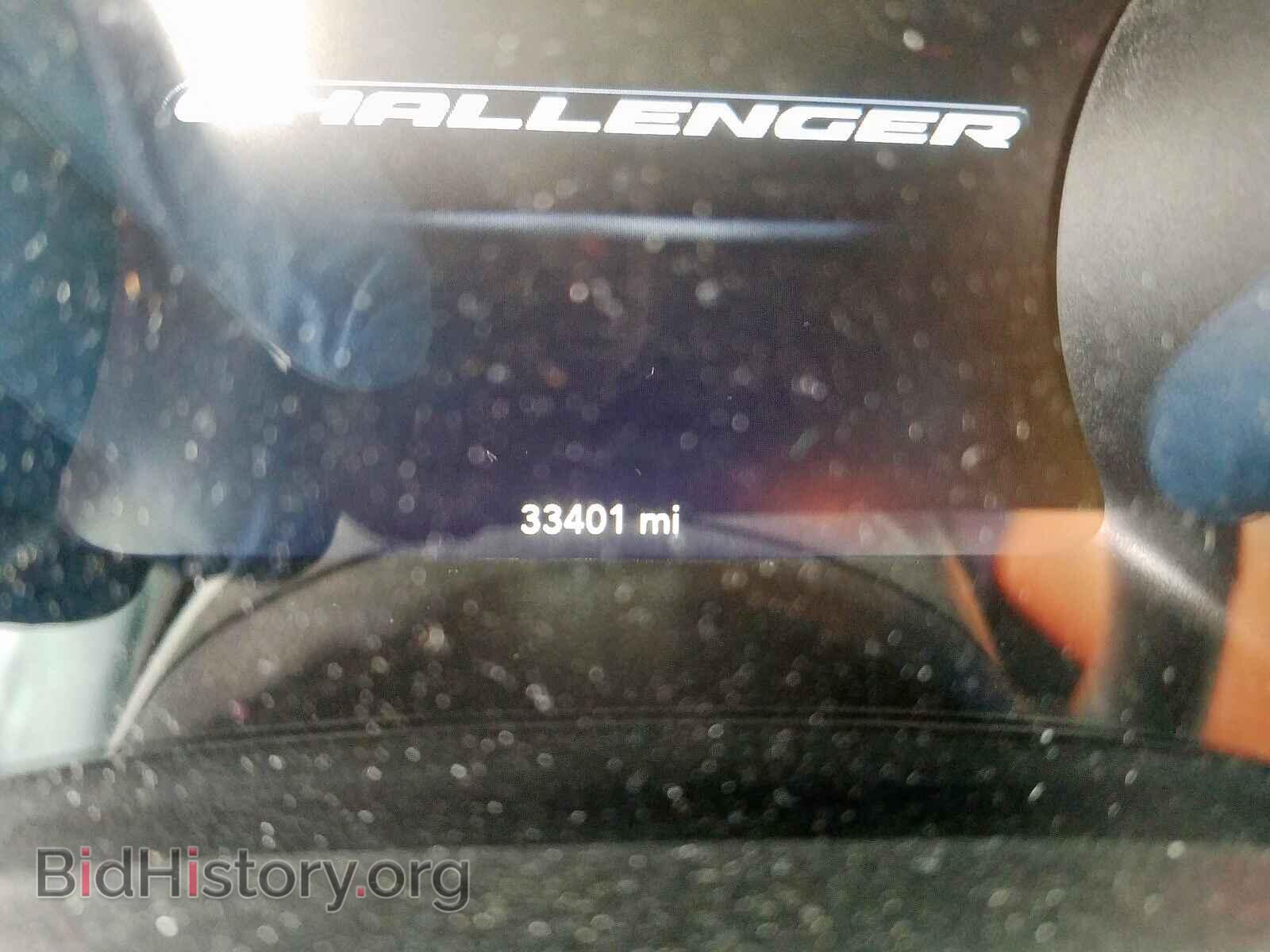 2017 DODGE CHALLENGER - VIN: 2C3CDZAG2HH594734 - Фото 8