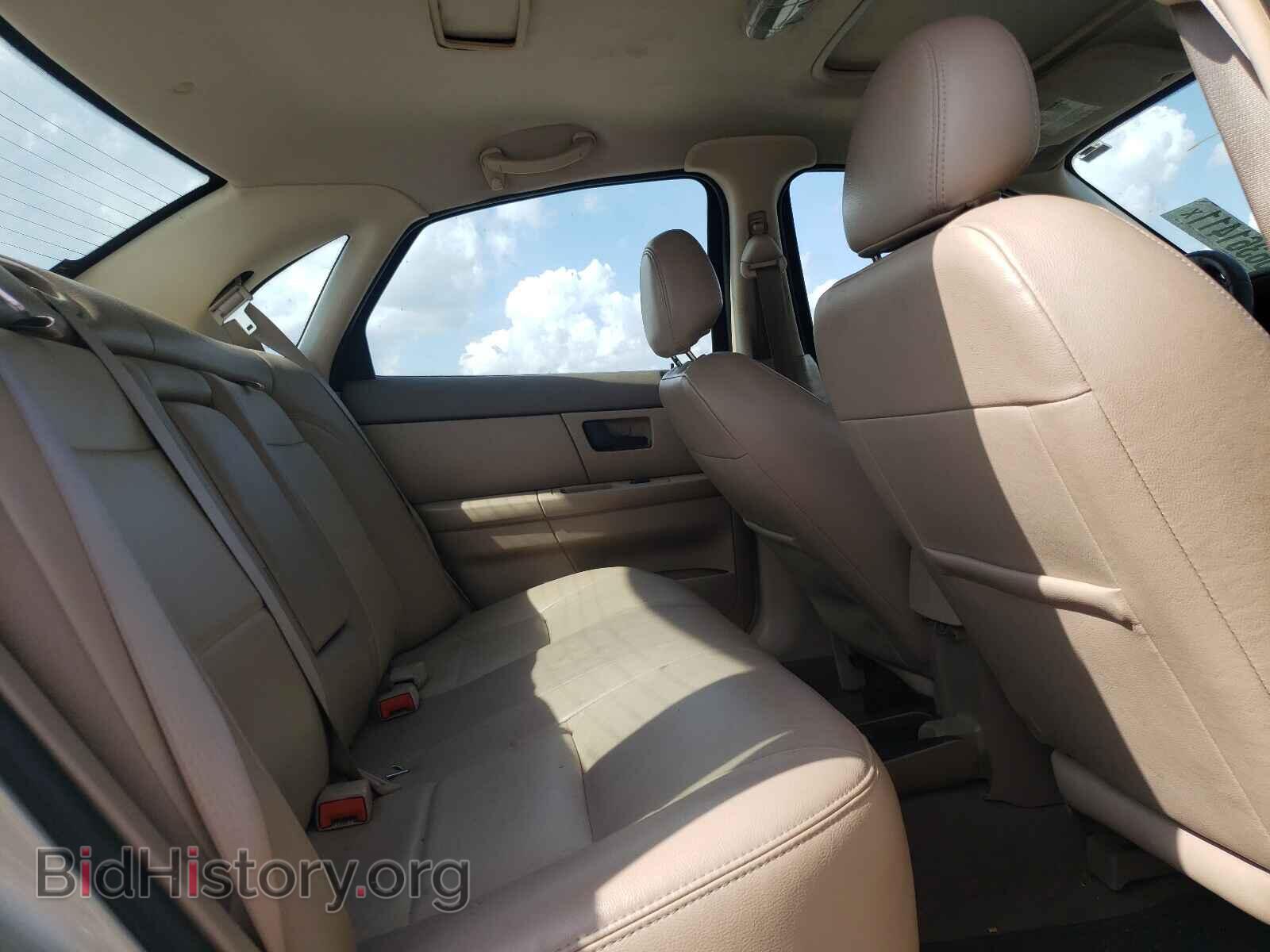 2007 FORD TAURUS - VIN: 1FAFP56U47A177660 - Фото 6