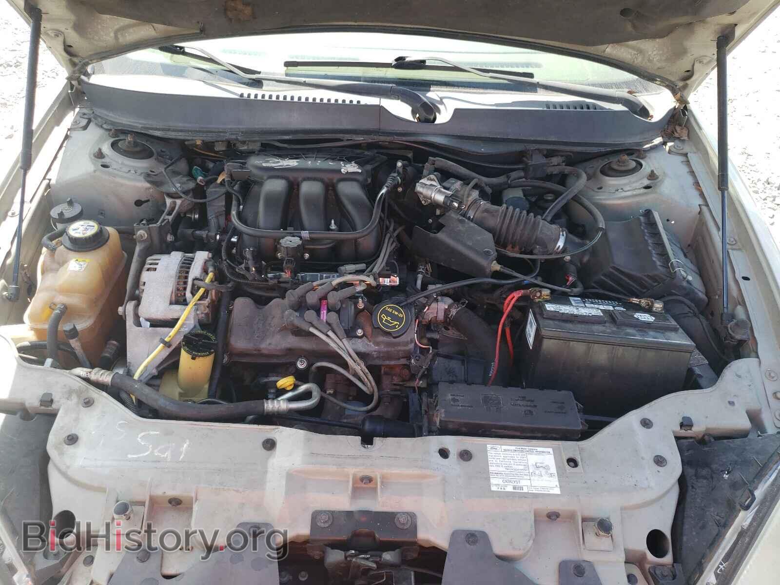 2007 FORD TAURUS - VIN: 1FAFP56U47A177660 - Фото 7