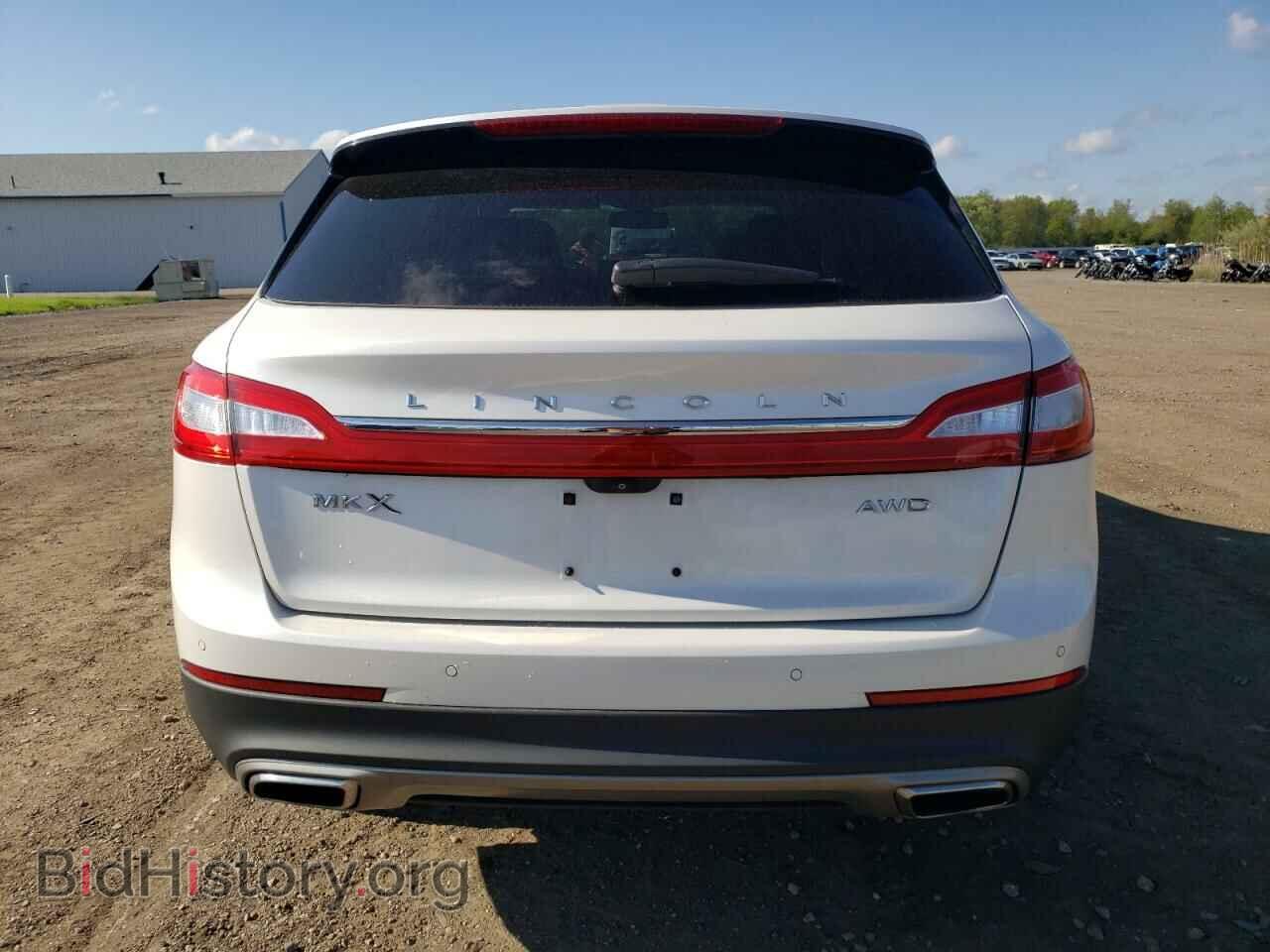 2016 LINCOLN MKX - VIN: 2LMTJ8KR1GBL35023 - Фото 6