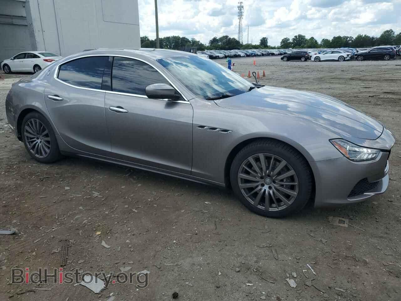 2017 MASERATI ALL MODELS - VIN: ZAM57RSA0H1262579 - Фото 4