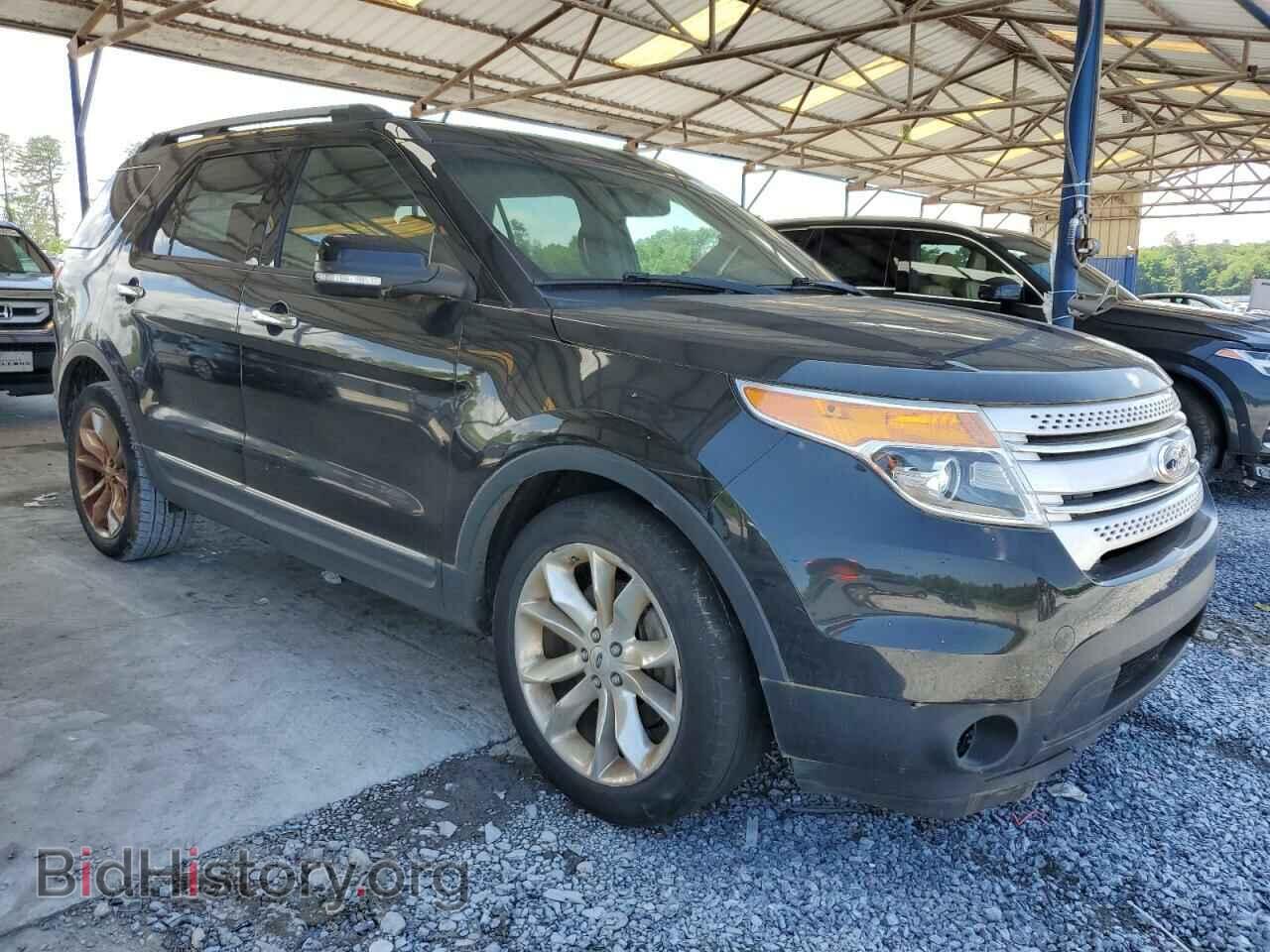 2015 FORD EXPLORER - VIN: 1FM5K7D87FGA50933 - Photo 4