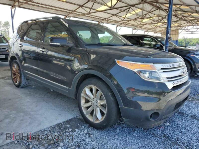 2015 Ford EXPLORER (VIN 1FM5K7D87FGA50933) — фото 4 из 13