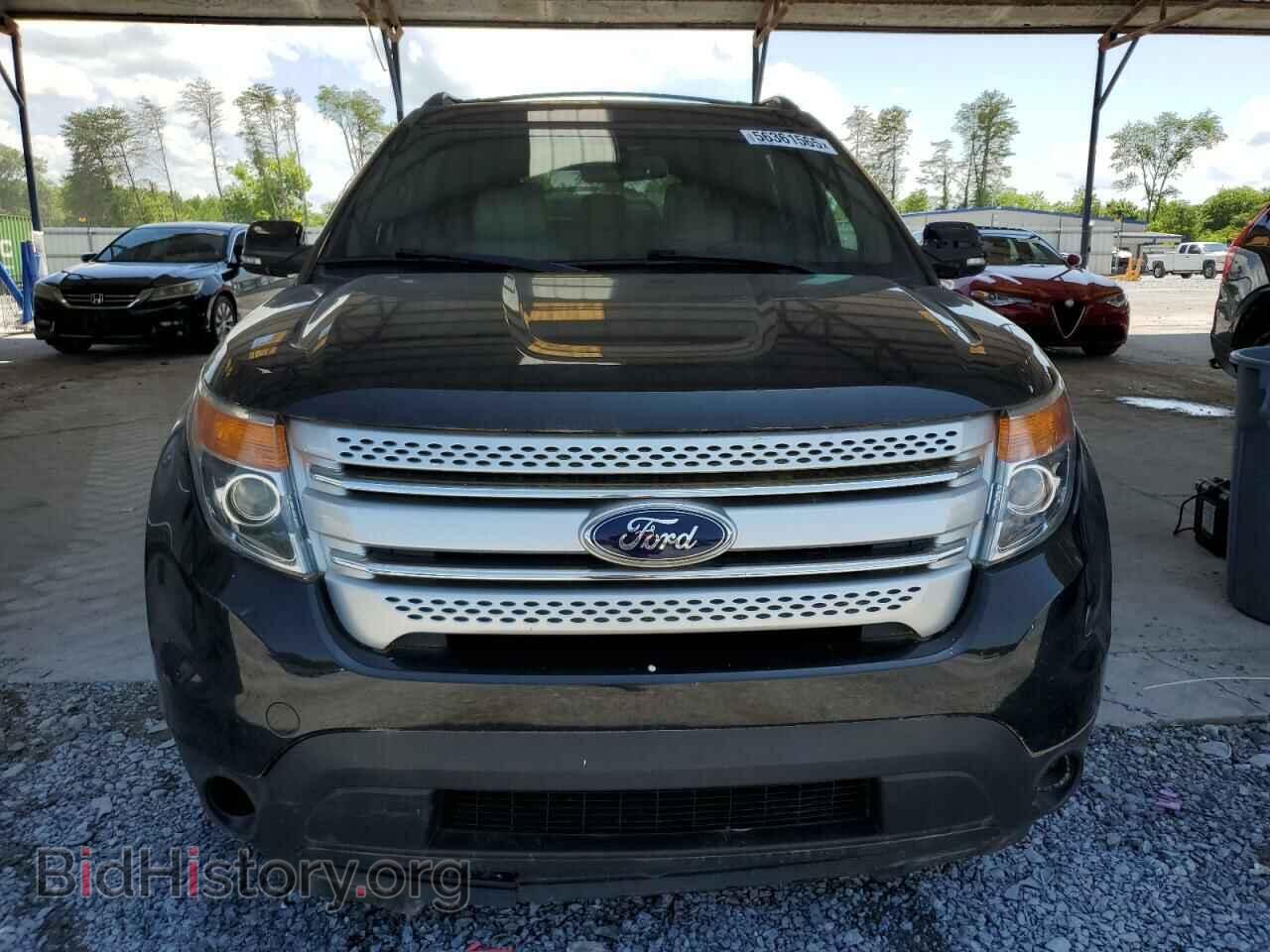 2015 FORD EXPLORER - VIN: 1FM5K7D87FGA50933 - Photo 5