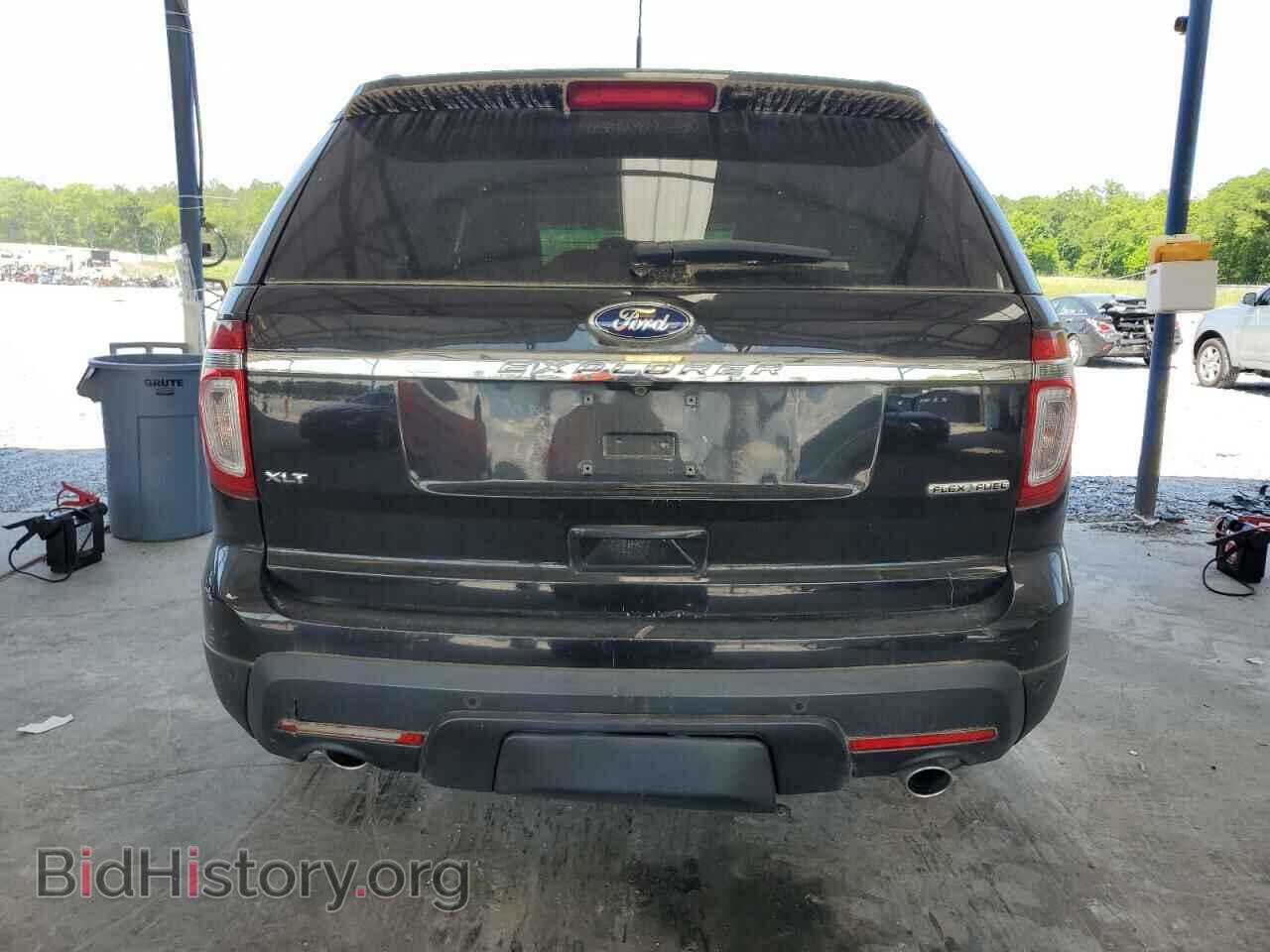 2015 FORD EXPLORER - VIN: 1FM5K7D87FGA50933 - Photo 6