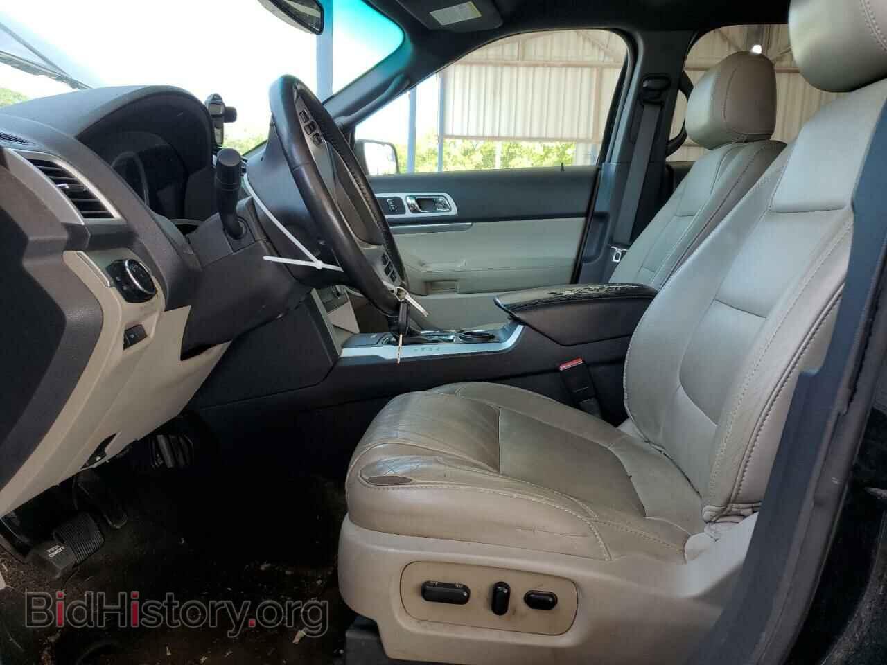 2015 FORD EXPLORER - VIN: 1FM5K7D87FGA50933 - Photo 7