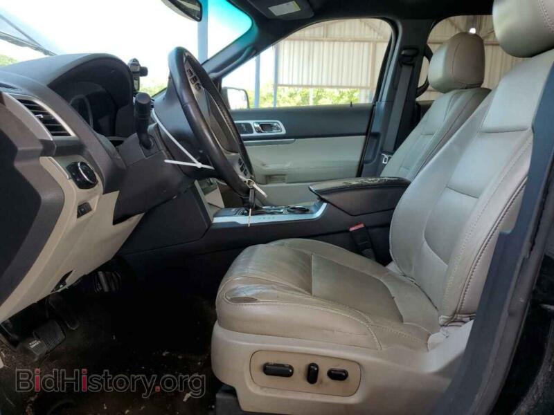 2015 Ford EXPLORER (VIN 1FM5K7D87FGA50933) — фото 7 из 13