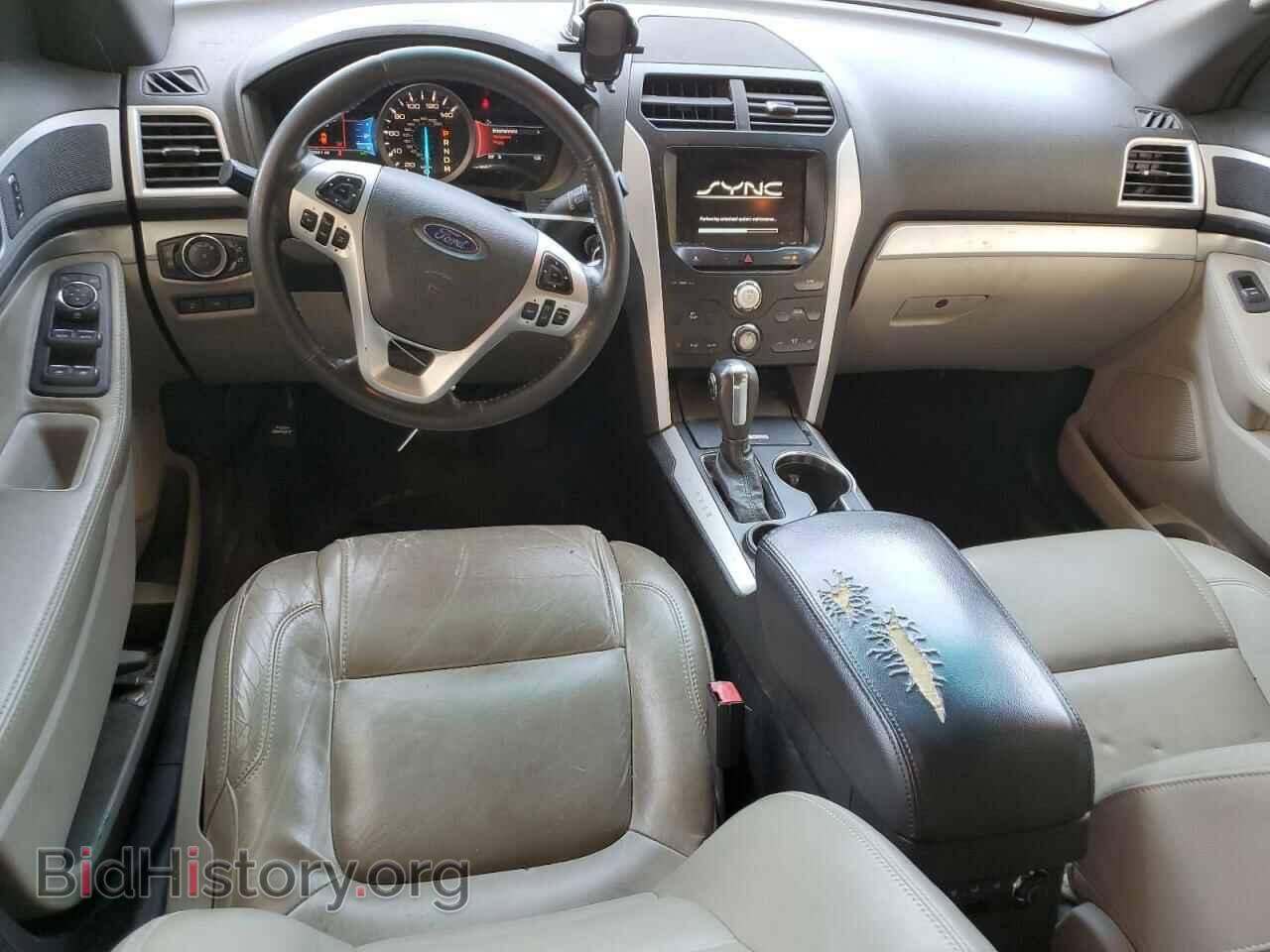 2015 FORD EXPLORER - VIN: 1FM5K7D87FGA50933 - Photo 8