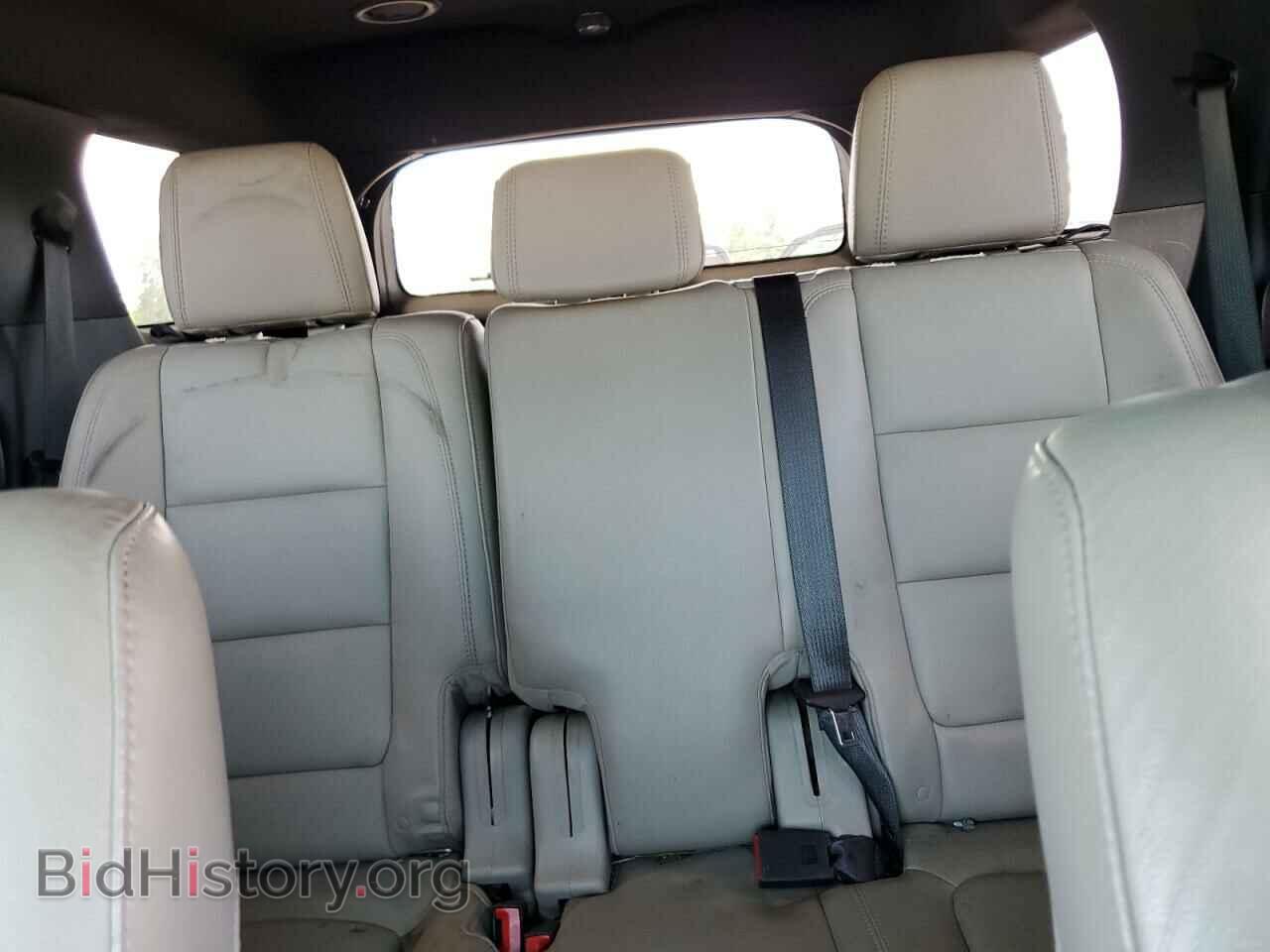 2015 FORD EXPLORER - VIN: 1FM5K7D87FGA50933 - Photo 10