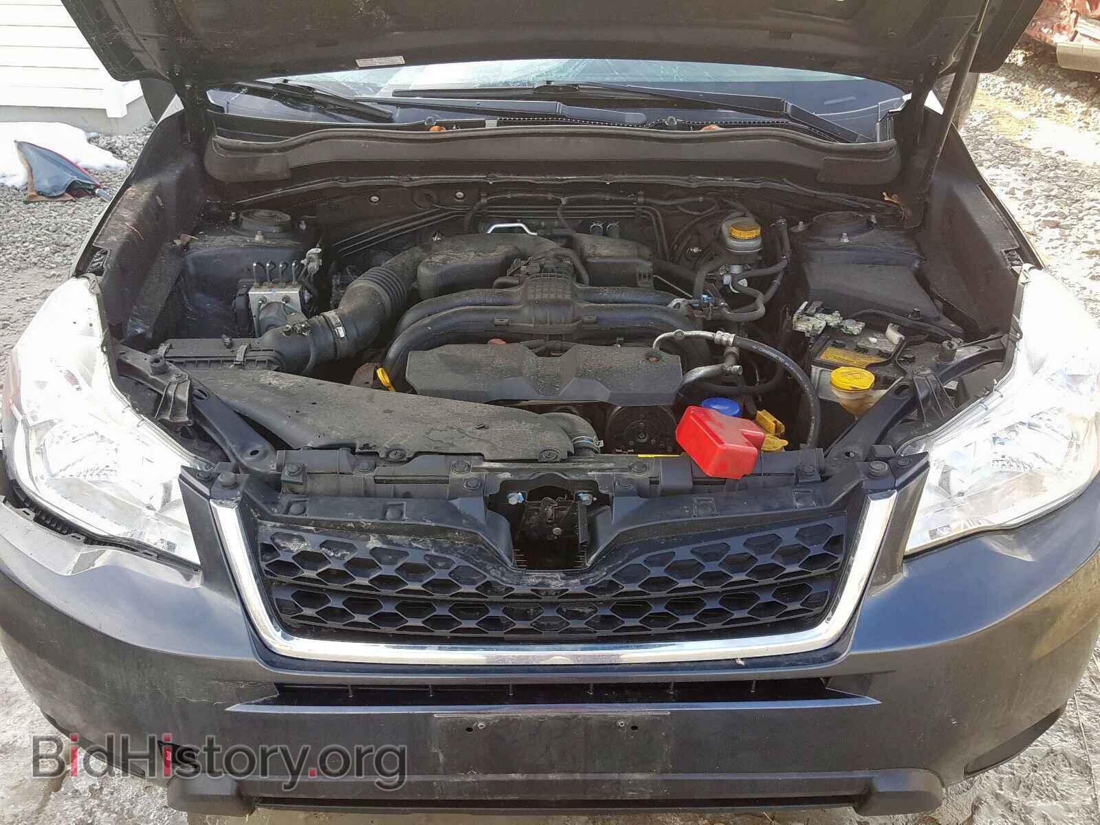 2016 SUBARU FORESTER - VIN: JF2SJABC5GH428372 - Фото 7