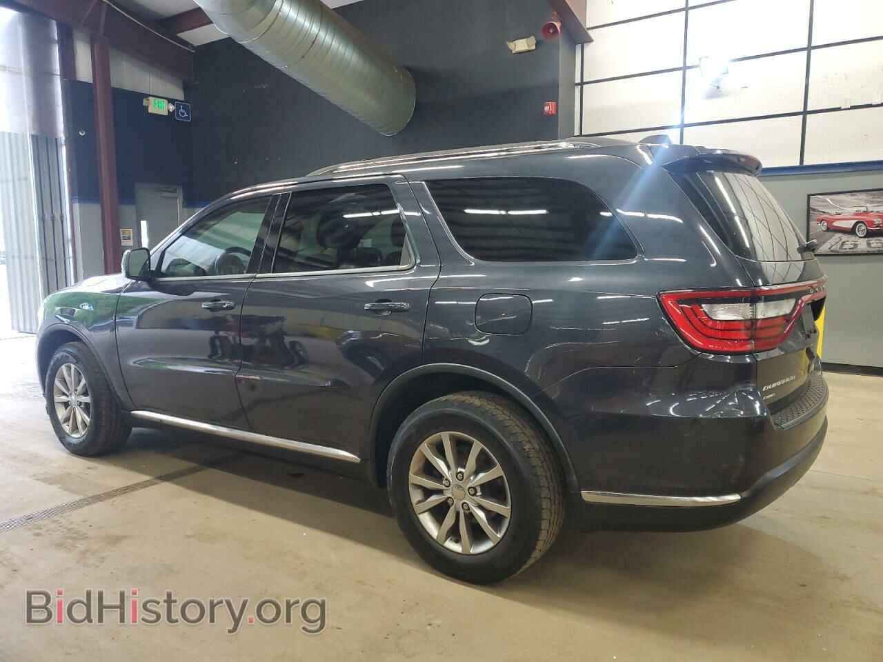 2016 DODGE DURANGO - VIN: 1C4RDJAG7GC347282 - Photo 2