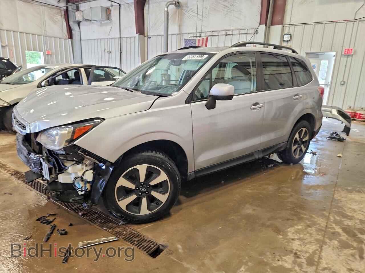 Фотография JF2SJAEC6HH478243 - SUBARU FORESTER 2017