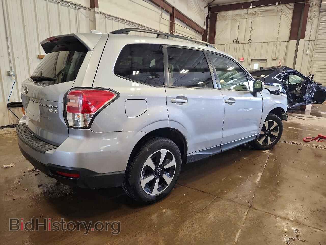 2017 SUBARU FORESTER - VIN: JF2SJAEC6HH478243 - Фото 3