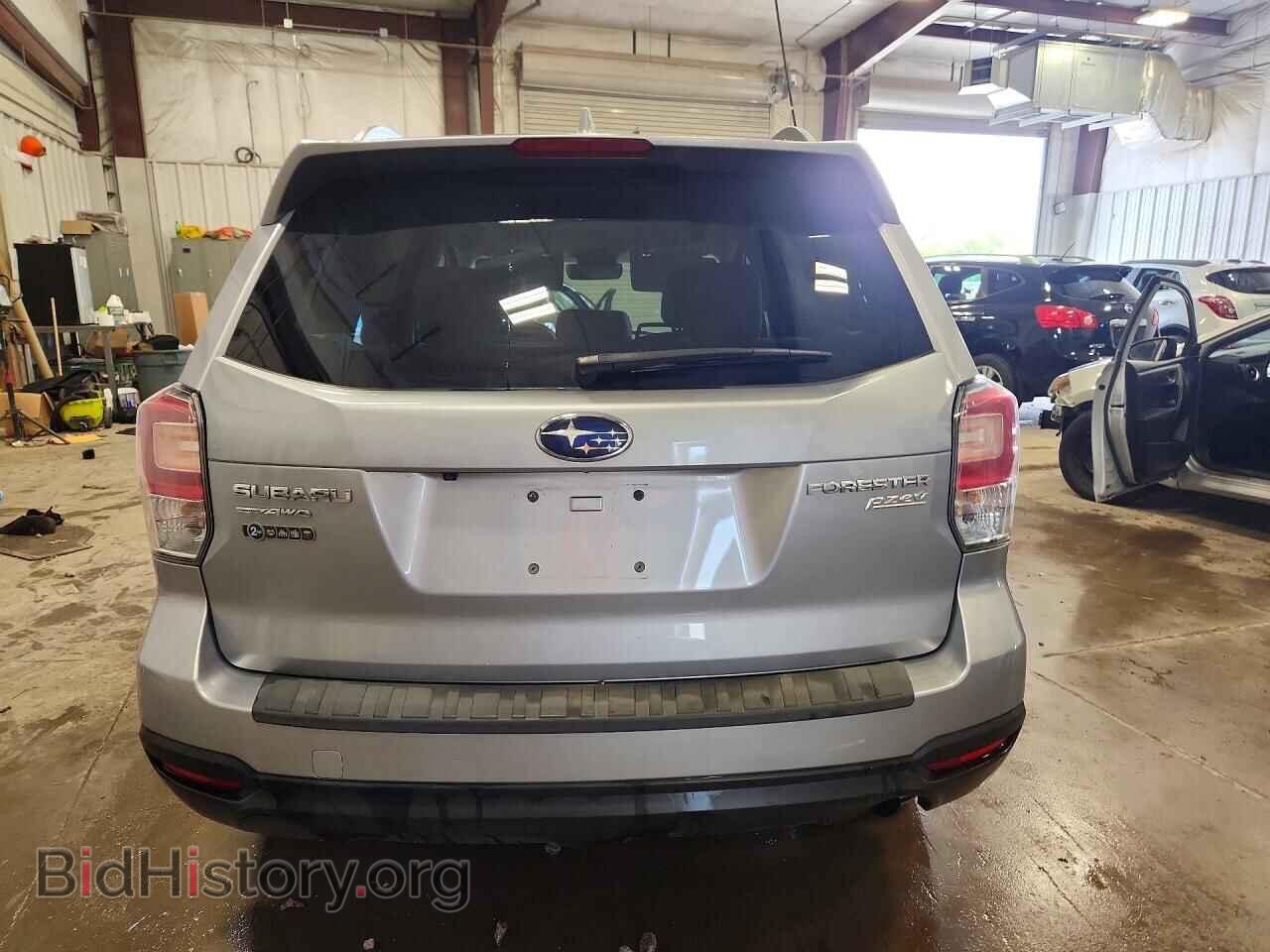 2017 SUBARU FORESTER - VIN: JF2SJAEC6HH478243 - Фото 6