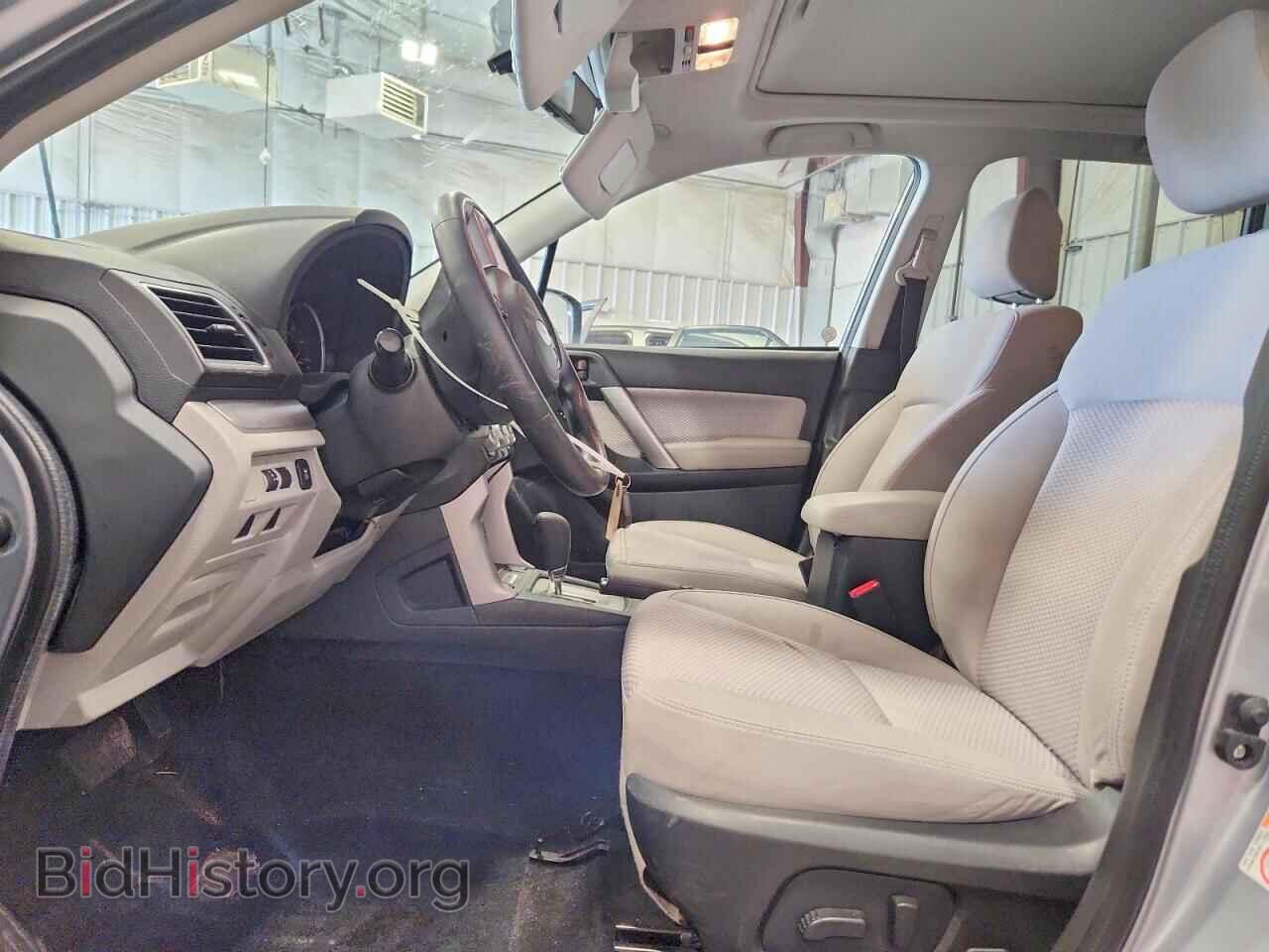 2017 SUBARU FORESTER - VIN: JF2SJAEC6HH478243 - Фото 7