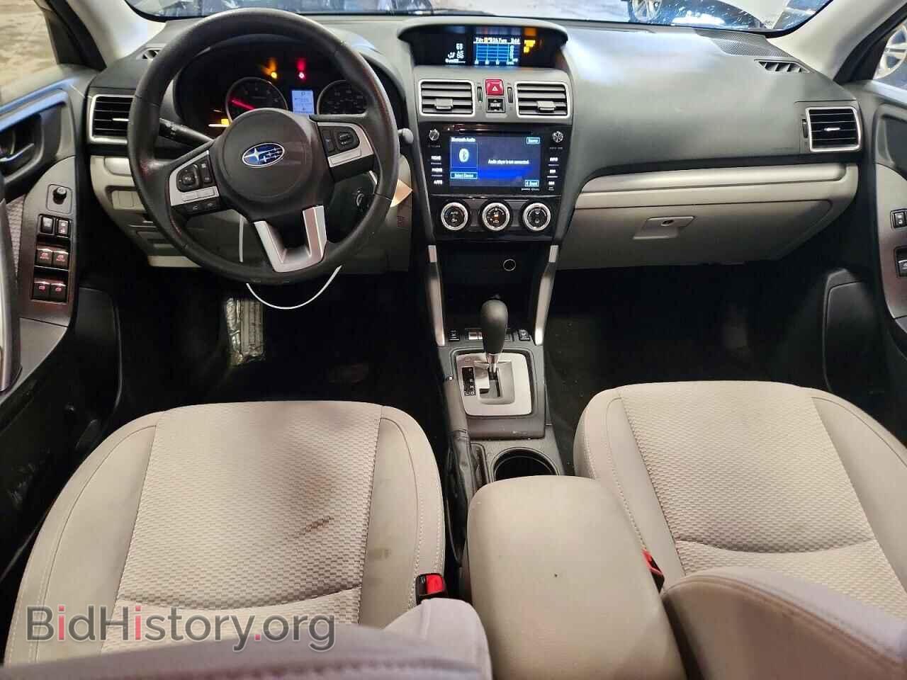 2017 SUBARU FORESTER - VIN: JF2SJAEC6HH478243 - Фото 8