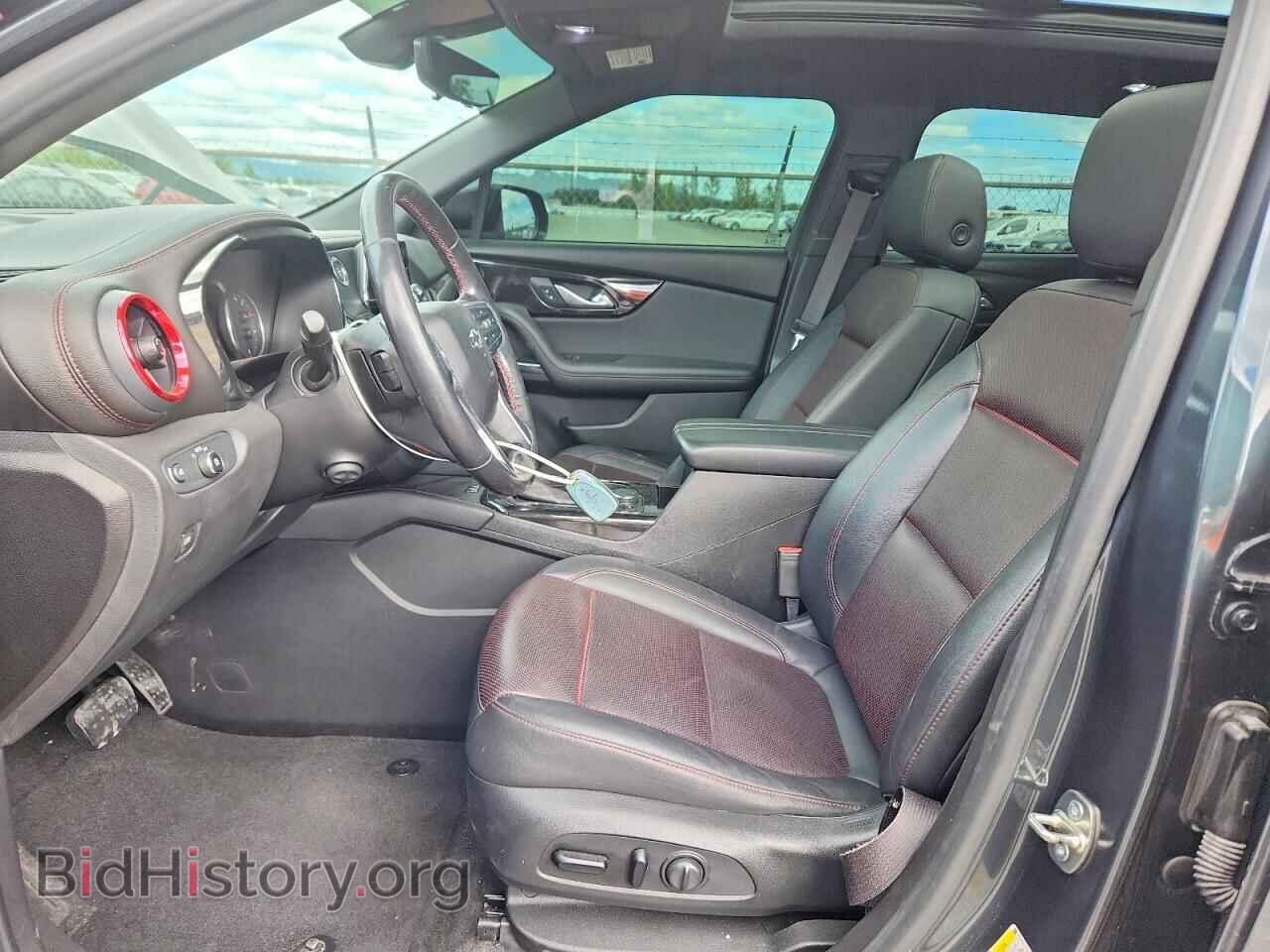 2019 CHEVROLET BLAZER - VIN: 3GNKBJRS0KS655016 - Фото 7