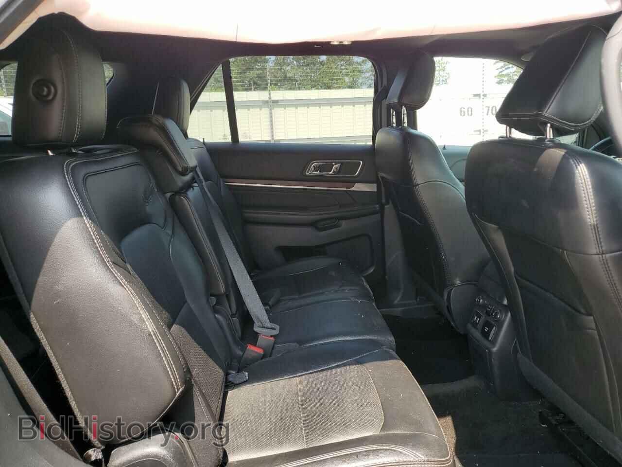 2018 FORD EXPLORER - VIN: 1FM5K7F84JGB67570 - Photo 11
