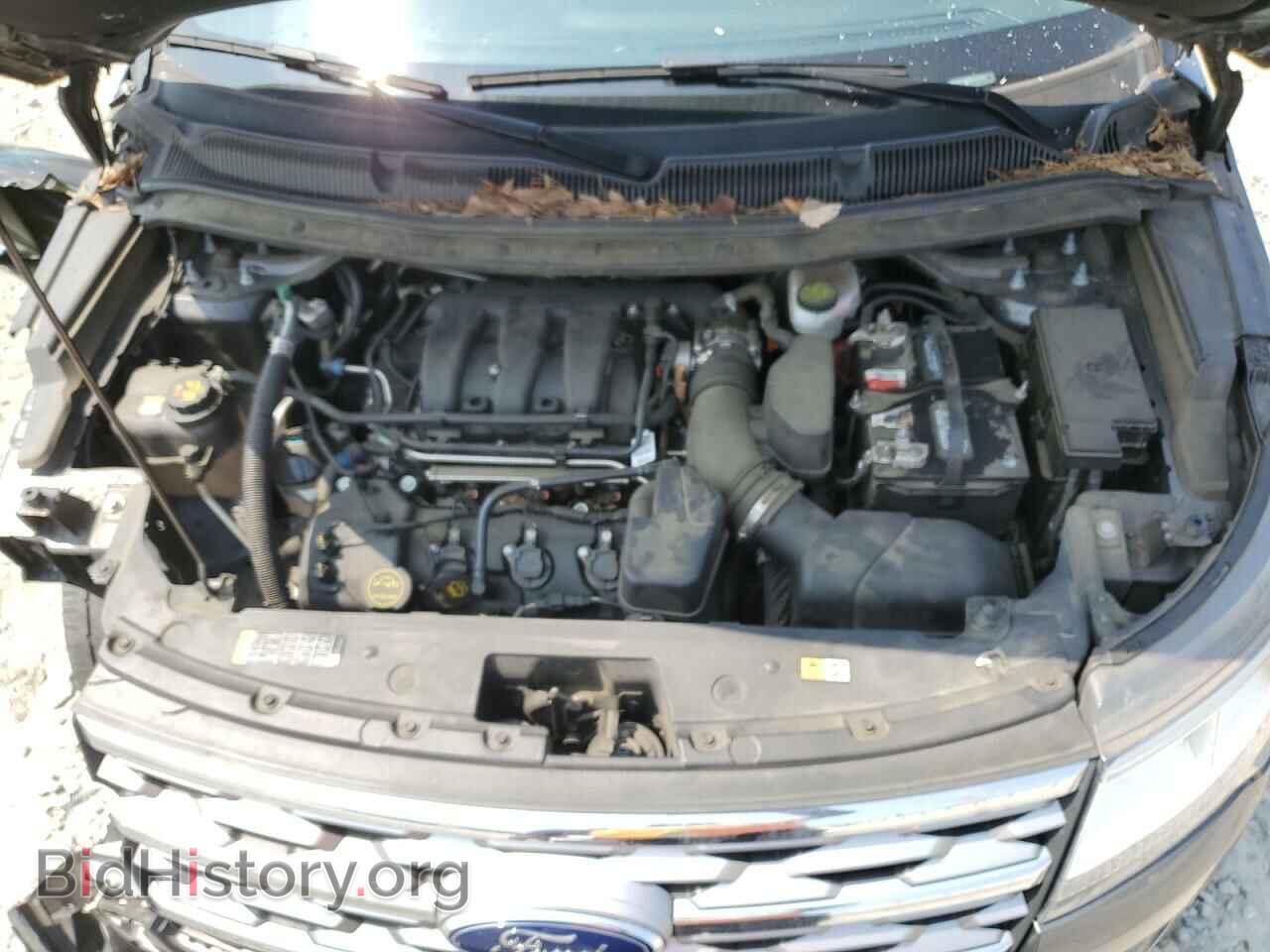 2018 FORD EXPLORER - VIN: 1FM5K7F84JGB67570 - Photo 12