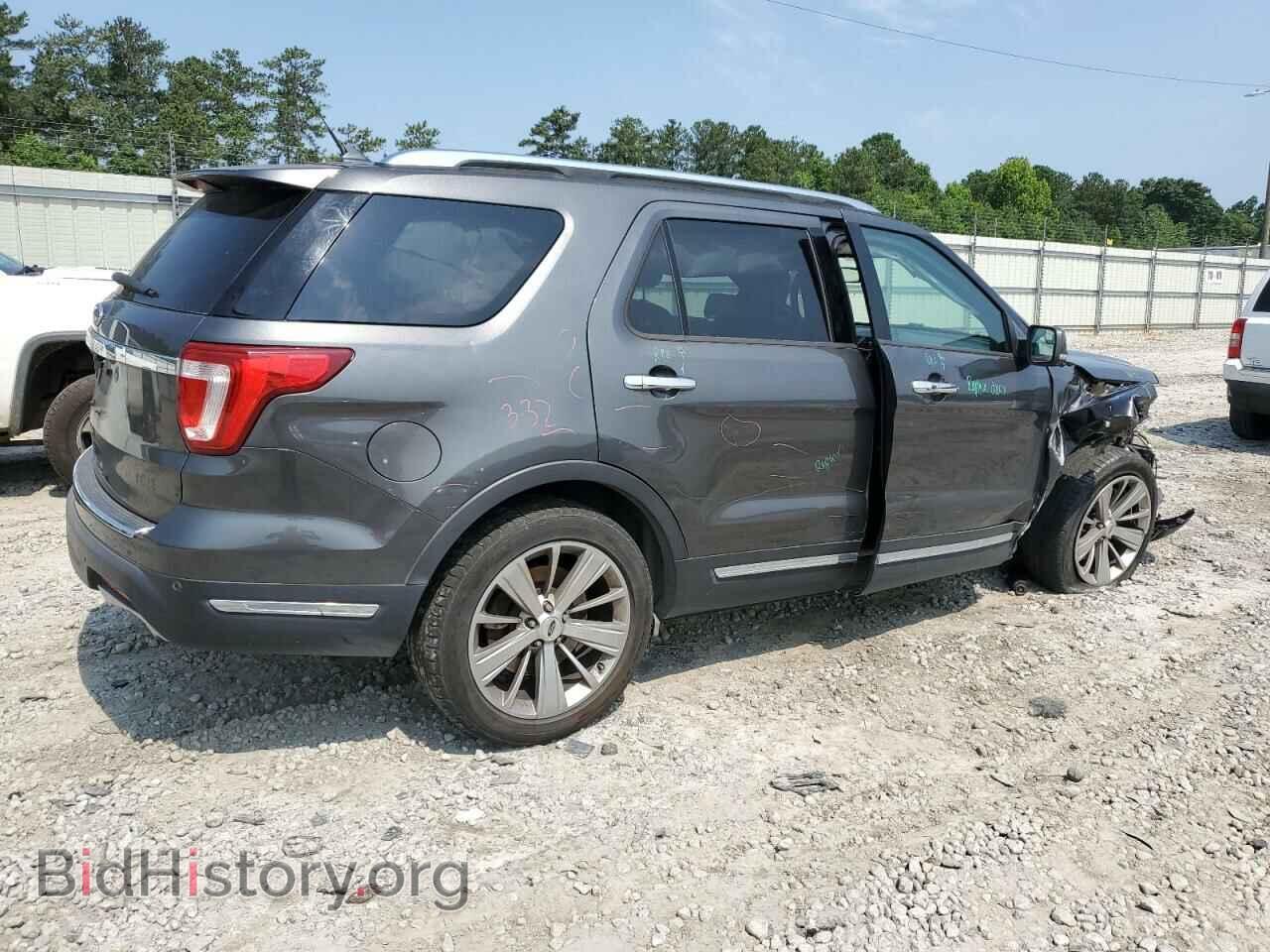 2018 FORD EXPLORER - VIN: 1FM5K7F84JGB67570 - Photo 3