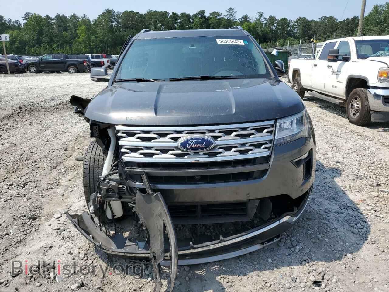 2018 FORD EXPLORER - VIN: 1FM5K7F84JGB67570 - Photo 5