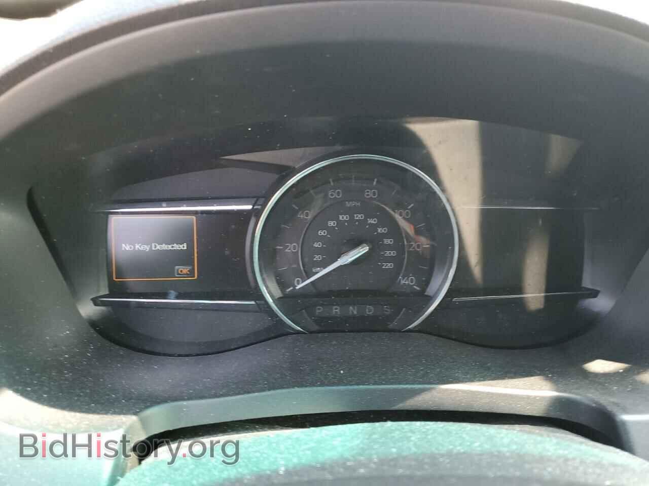 2018 FORD EXPLORER - VIN: 1FM5K7F84JGB67570 - Photo 9