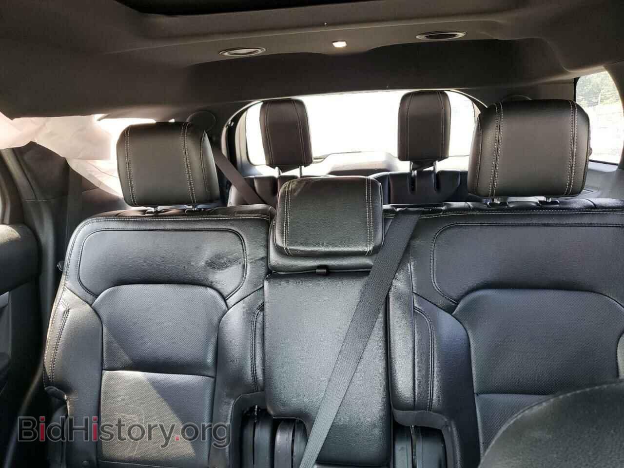2018 FORD EXPLORER - VIN: 1FM5K7F84JGB67570 - Photo 10