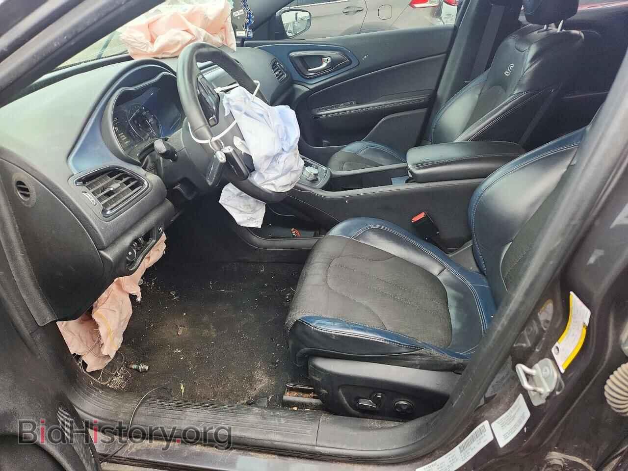 2015 CHRYSLER 200 - VIN: 1C3CCCBB0FN752432 - Фото 7