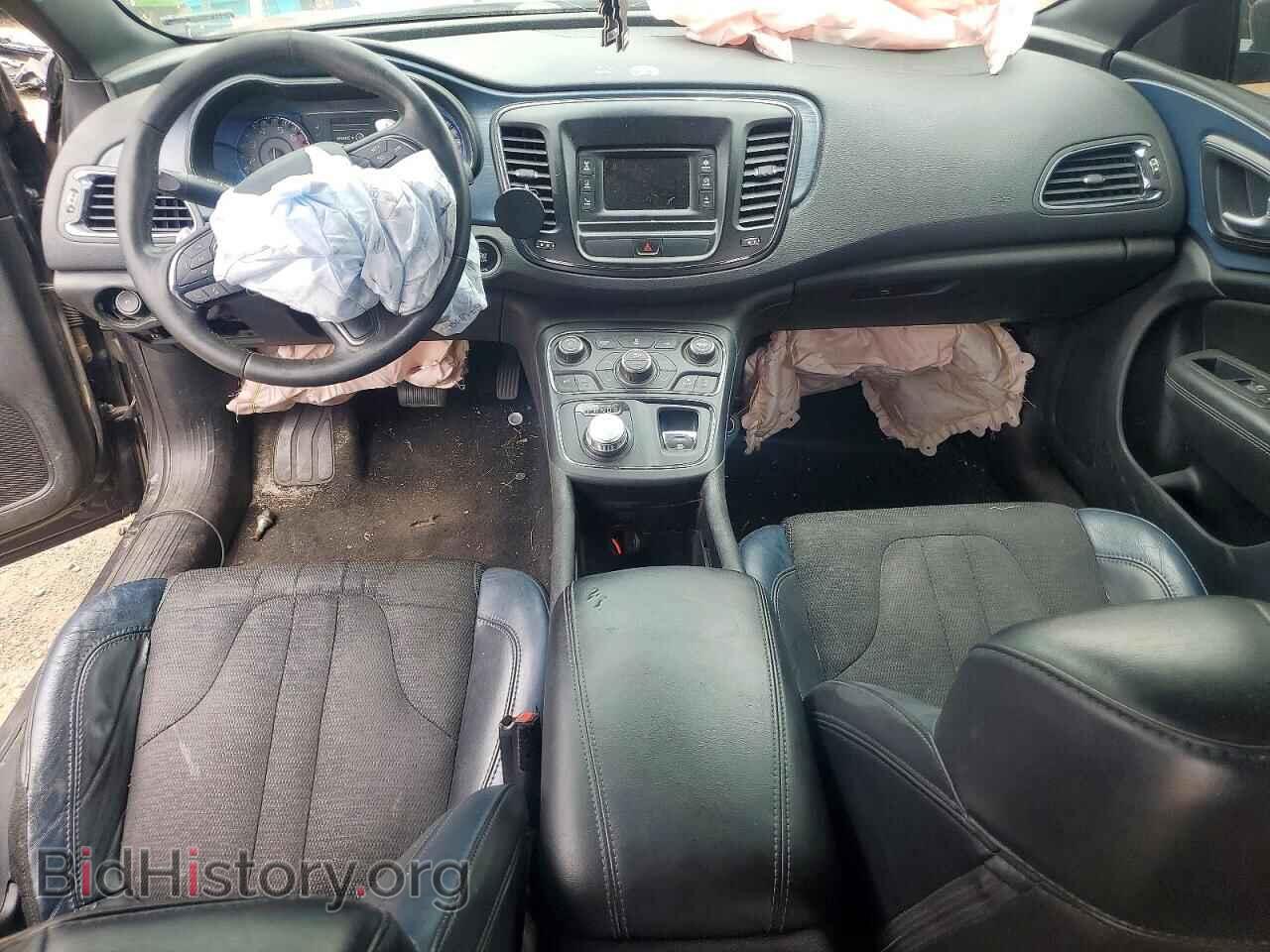 2015 CHRYSLER 200 - VIN: 1C3CCCBB0FN752432 - Фото 8