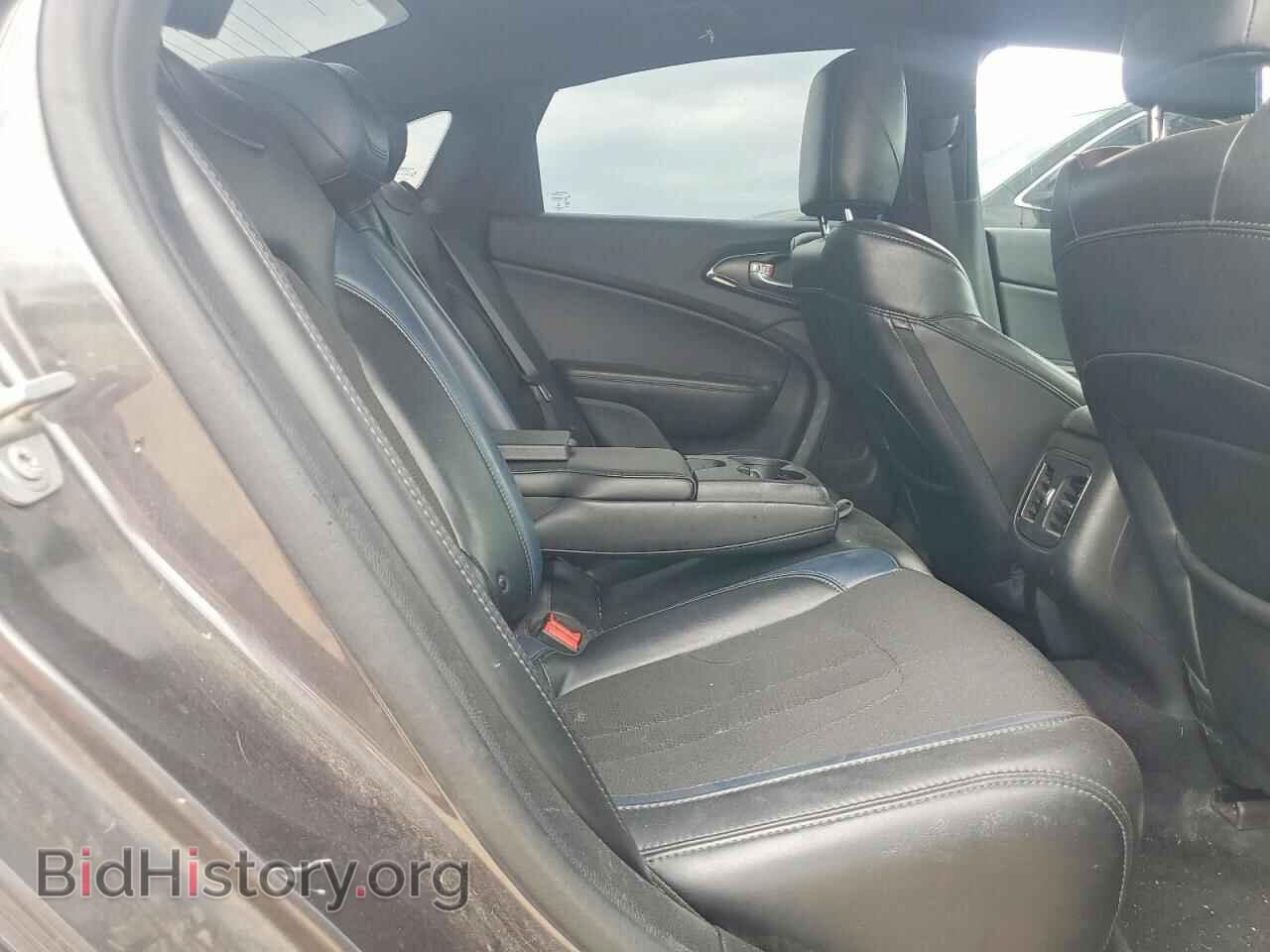 2015 CHRYSLER 200 - VIN: 1C3CCCBB0FN752432 - Фото 10