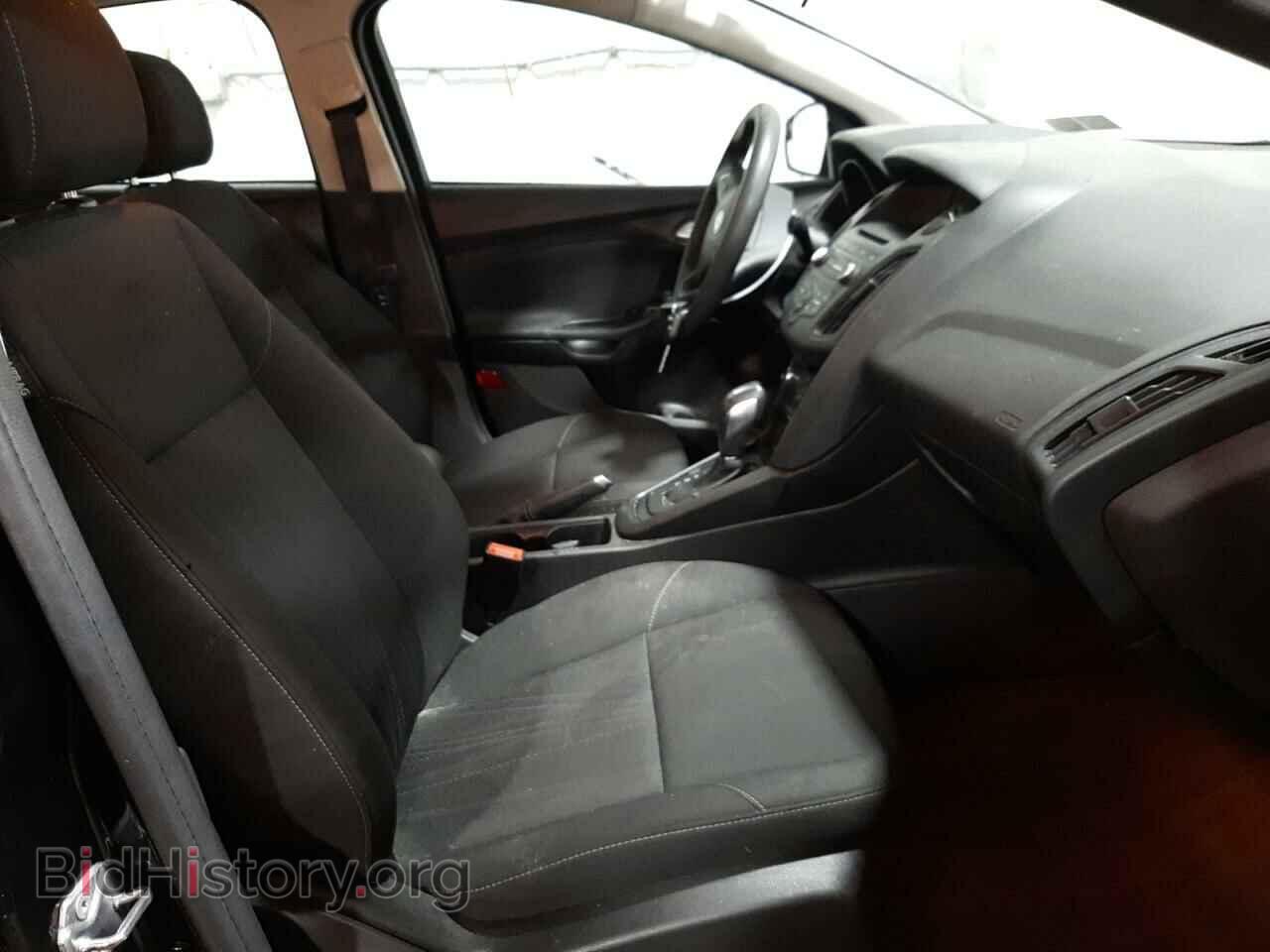2016 FORD FOCUS - VIN: 1FADP3F2XGL237665 - Фото 5