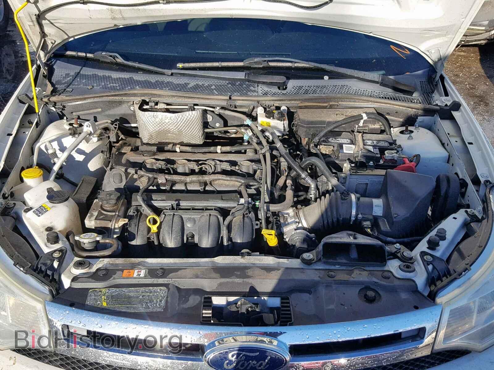 2011 FORD FOCUS - VIN: 1FAHP3FN2BW158350 - Фото 7