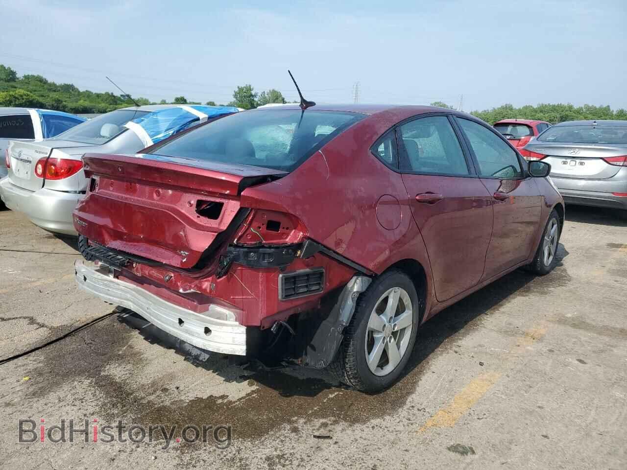 2015 DODGE DART - VIN: 1C3CDFBBXFD300167 - Фото 3
