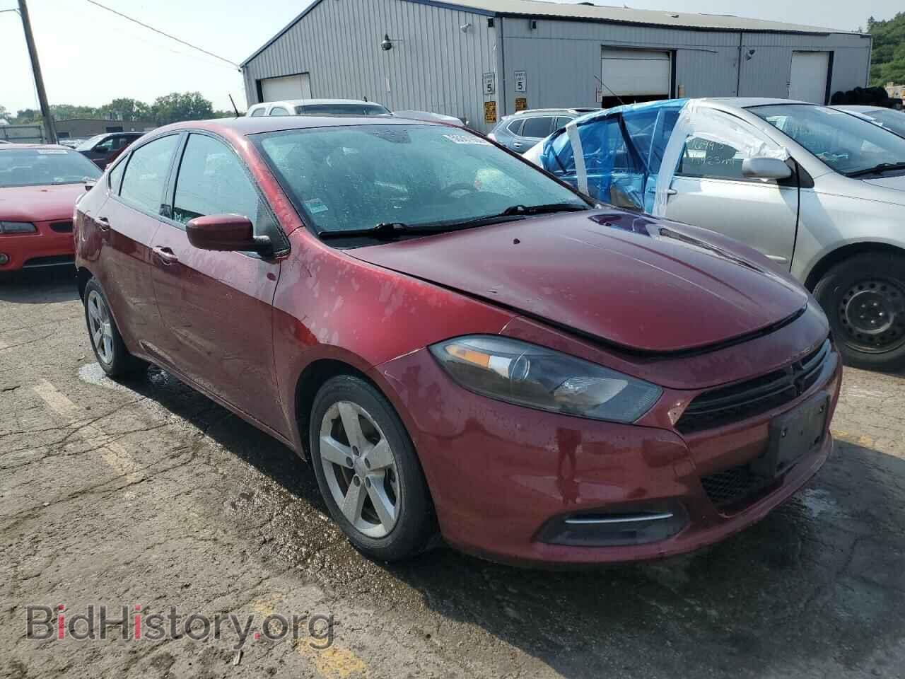 2015 DODGE DART - VIN: 1C3CDFBBXFD300167 - Фото 4