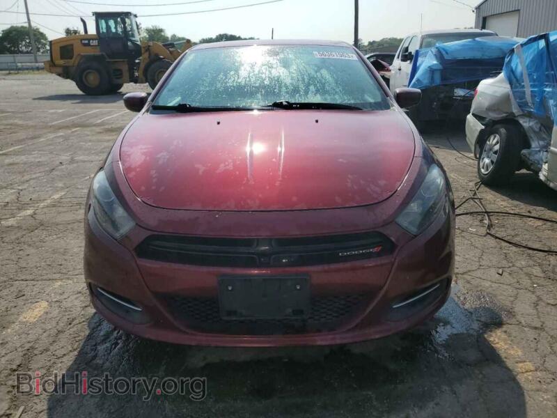 2015 Dodge DART (VIN 1C3CDFBBXFD300167) — photo 5 of 13